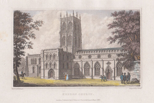 Heddon Church