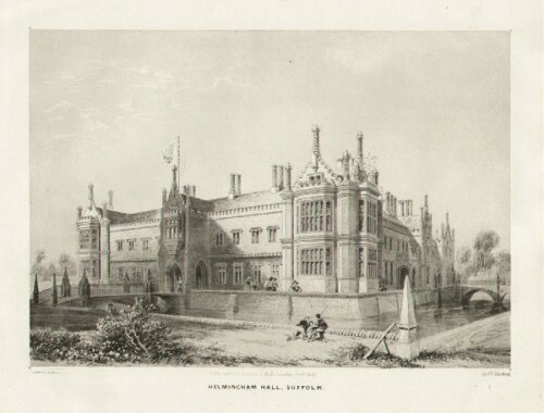 Helmingham Hall