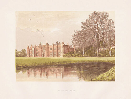 Hengrave Hall