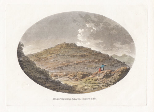 Herefordshire Beacon - Malvern Hills