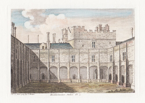 Herstmonceux Sussex  Pl3