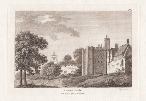 Hertford Castle