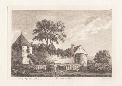 Hertford Castle 