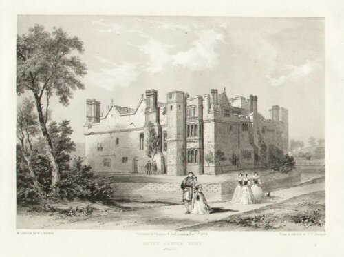 Hever Castle