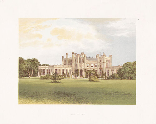 High Cliffe 