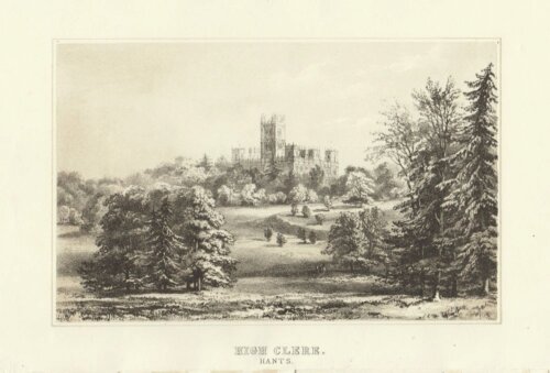High Clere, Hants.