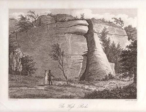 The High Rocks