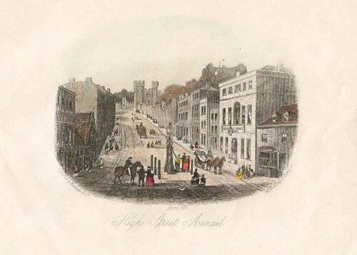 High Street Arundel