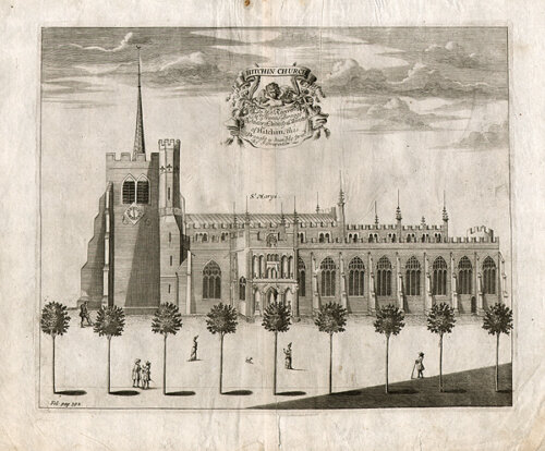 Hitchin Church