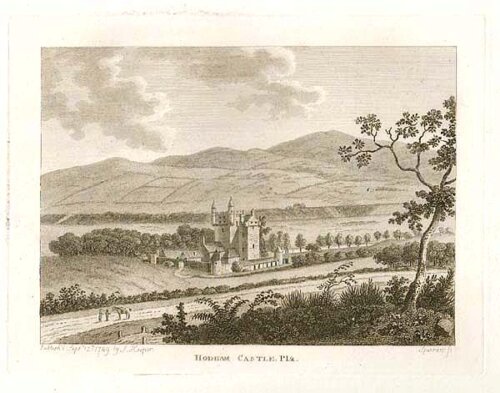 Hodham Castle  Pl2