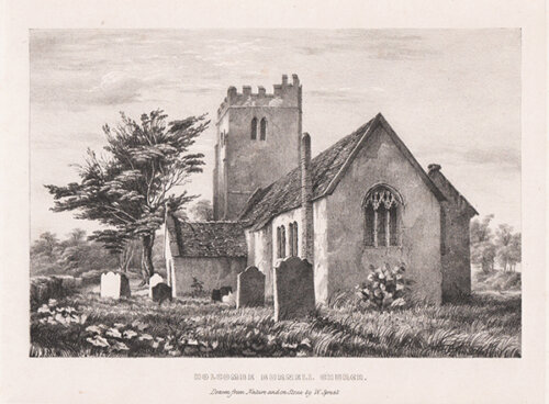 Holcombe Burnell Church
