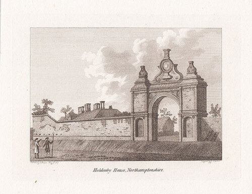 Holdenby House Northamptonshire