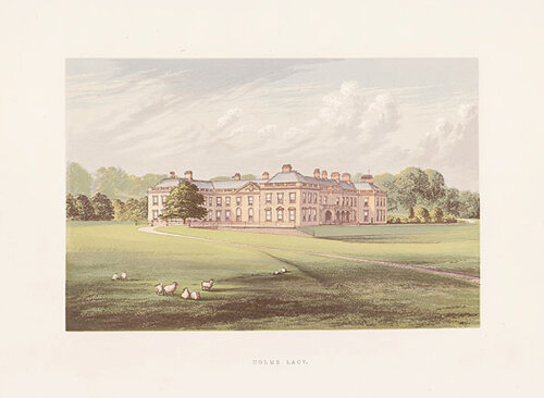 Holme Lacy