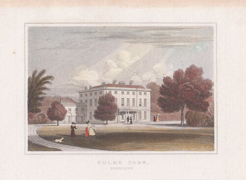 Holme Park Berkshire 