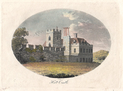 Holt Castle