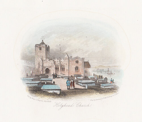 Holyhead Church