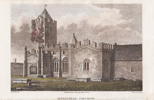 Holyhead Church