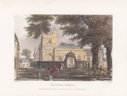 Holywell Church.