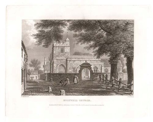 Holywell Church