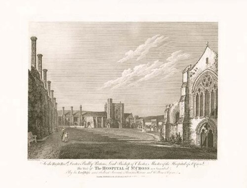 The Hospital of St Cross