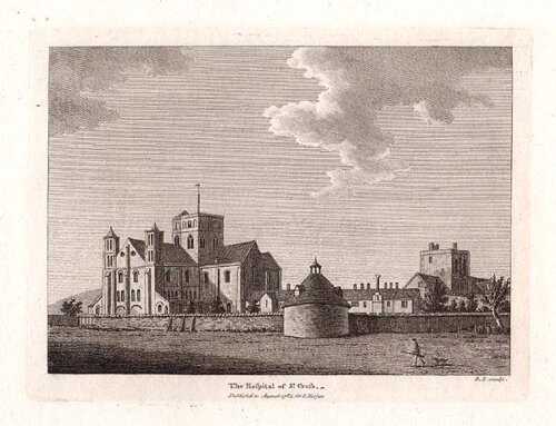 The Hospital of St Cross