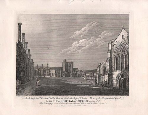 The Hospital of St Cross