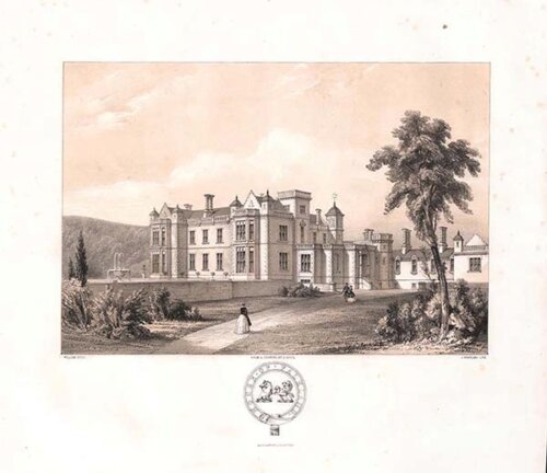 House of Falkland