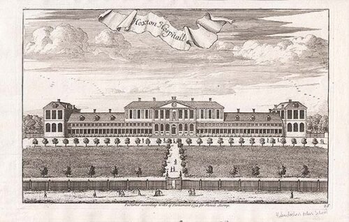 Hoxton Hospital  