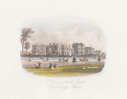 Hungershall Park Tunbridge Wells