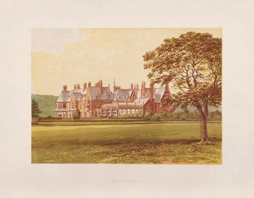 Hutton Hall