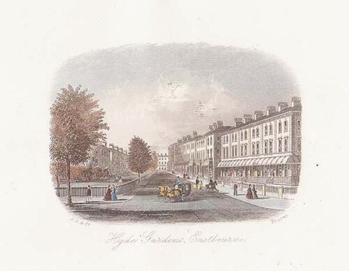 Hyde Gardens Eastbourne