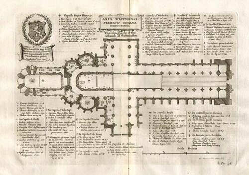 The Iconography of the Church of Westminster 