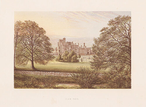 Ilam Hall 