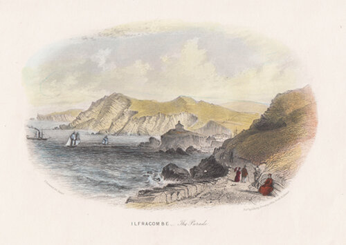Ilfracombe - The Parade