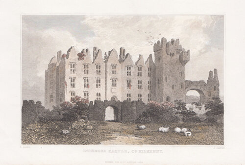Inchmore Castle Co Kilkenny
