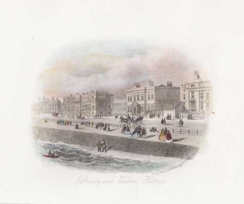 Infirmary and Verulam, Hastings.