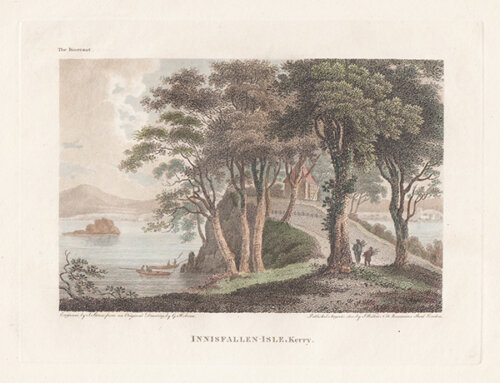 Innisfallen Isle 