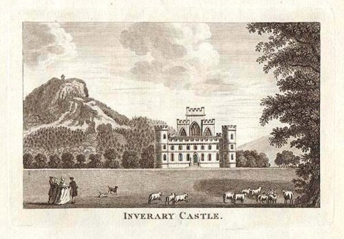 Inverary Castle