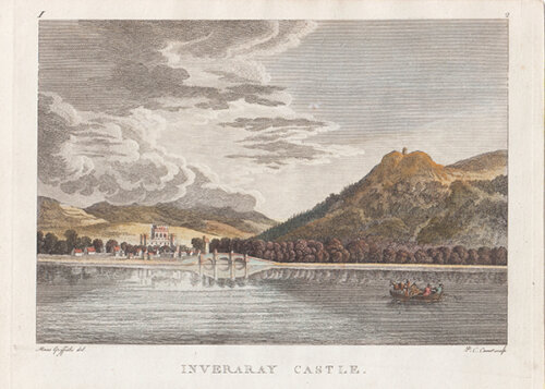 Inverary Castle