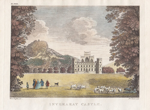 Inverary Castle