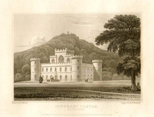 Inverary Castle