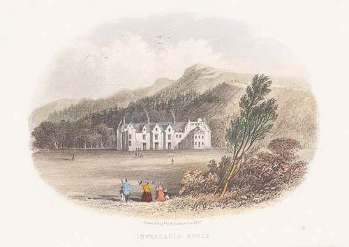 Invercauld House