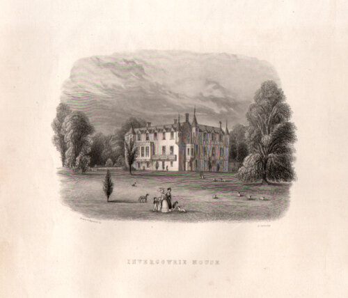 Invergowrie House