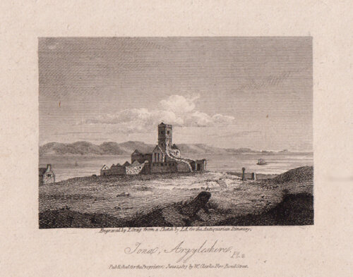 Iona Argyleshire