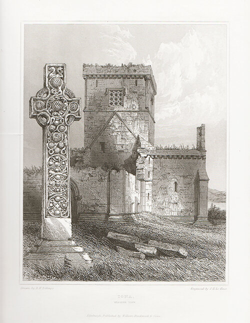 Iona  Western View