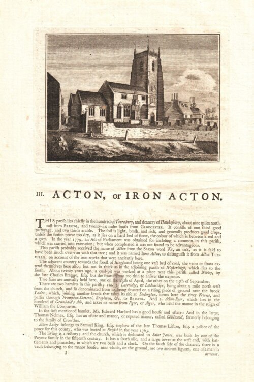 Acton or Iron Acton.
