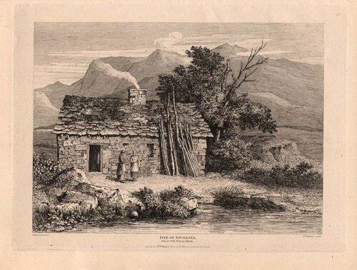 Isle of Anglesea  -  Near the Paris Mine