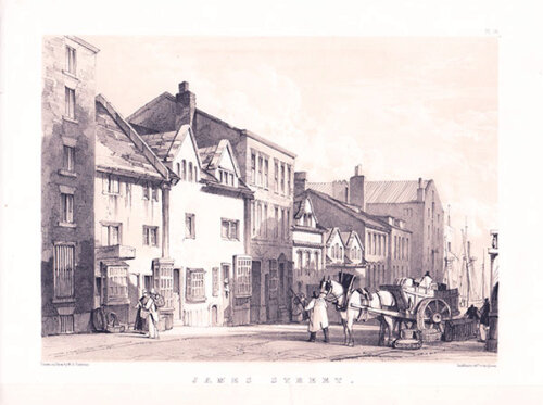 James Street