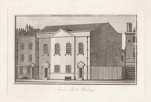 Jewin Street Meeting