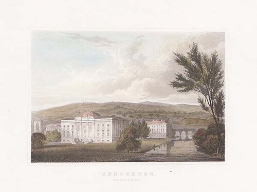 Kedleston Derbyshire